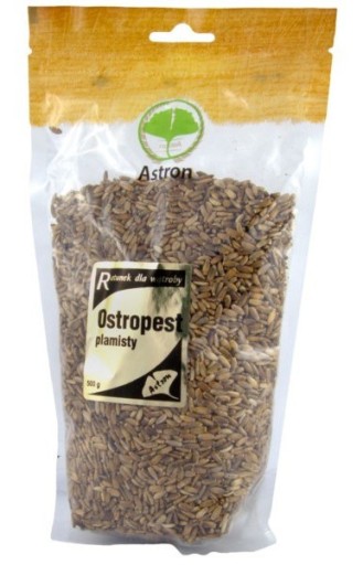 ASTRON OSTROPEST PLAMISTY 1kg 1000g | NASIONA