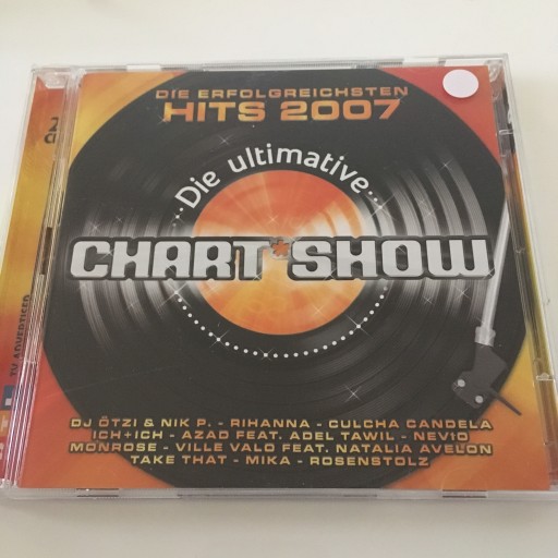 CHART SHOW / DJ OTZI & NIK P., RIHANNA