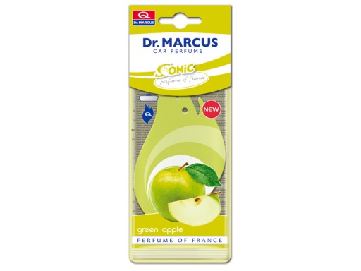 DR MARCUS SONIC АРОМАТ ЗЕЛЕНОГО ЯБЛОКА