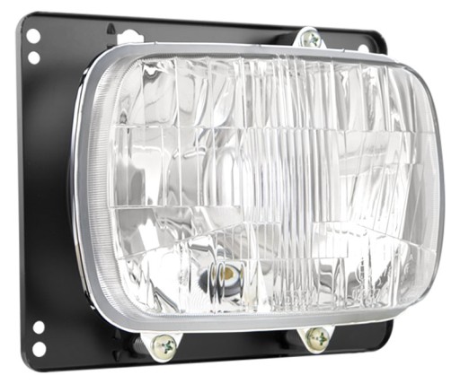 REFLEKTOR PRZEDNI LAMPA PRZÓD AGRO BUDOWLANE