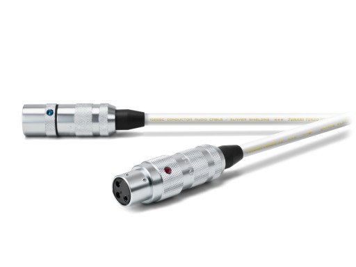 OYAIDE TUNAMI TERZO V2 XLR MIEDŹ 102SSC