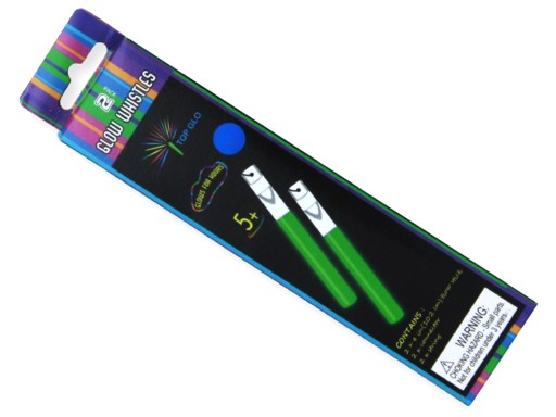 GWIZDEK ŚWIECĄCY W CIEMNOŚCI NEONOWY PS-11