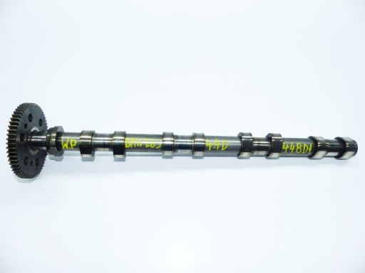 BMW E65 E66 745d 4.4 D V8 M67 WAŁEK ROZRZĄDU PRAWY WYDECHOWY
