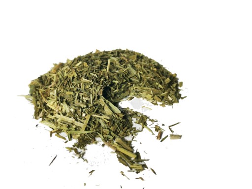 Słoma owsiana ziele owsa 1kg Zioła z Kurpi