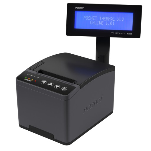 POSNET THERMAL XL2 ONLINE 3” (z WiFi)