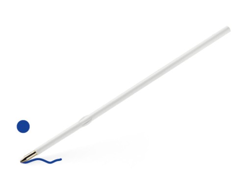 WKŁAD do Długopisu SLIM CROSS 100 szt. Niebieski