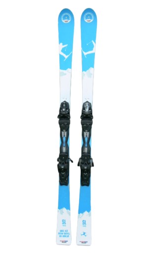 INTERSPORT RENT SL dł. 165cm