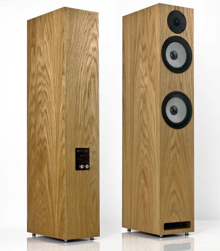 PYLON AUDIO Ruby 25 mkII naturalny DĄB olejowosk