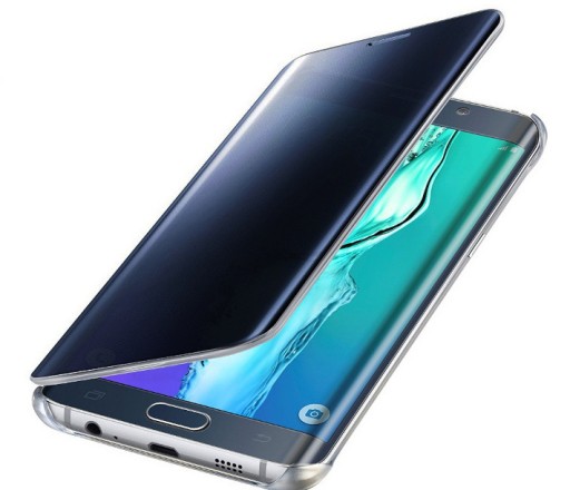 ETUI CLEAR VIEW DO SAMSUNG GALAXY A5 2017 +SZKŁO