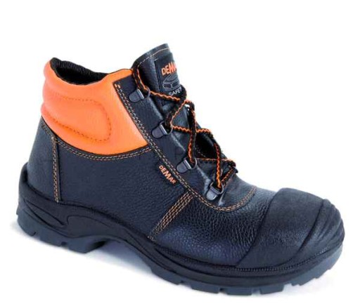 BUTY ROBOCZE SKÓRZANE WODOODP. DEMAR 9-002 S2 48