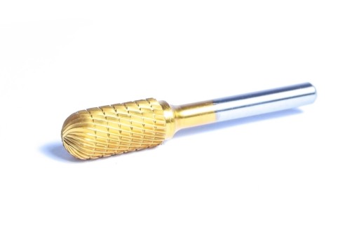 Frez 6mm pilnik obrotowy walcowo-kulisty C1020CT