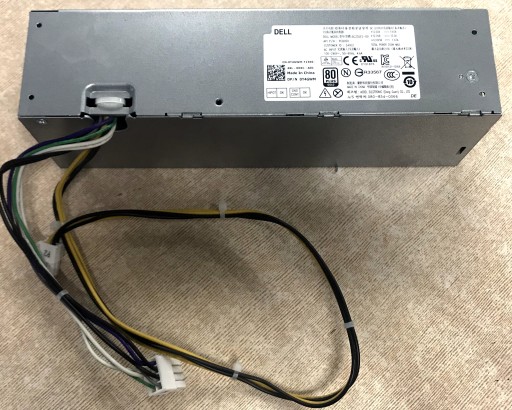Zasilacz DELL OPTIPLEX 9020 7020 0TG4WM