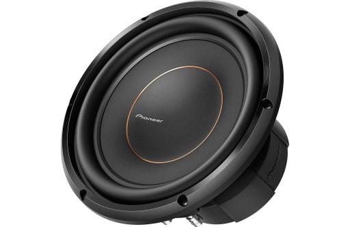 PIONEER TS-D10D2 Subwoofer 25cm 500 RMS 2Ohm NEW