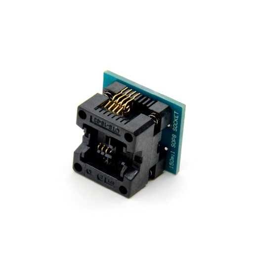 Adapter do odczytu eeprom SOIC8 SOP8 DIP8 EZ 150mm