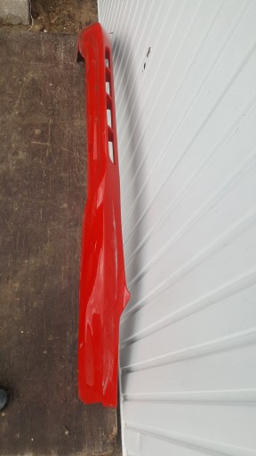 FORD FOCUS MK3 ST RS SPOILER DOKŁADKA ZDERZAK