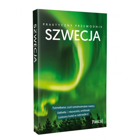 Przewodnik Pascal Praktyczny Szwecja defekt