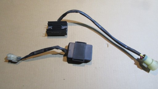 Moduł zapłonowy regulator Honda CLR 125 2000r