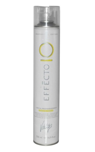 Vitalitys Effecto Lakier do włosów mocny profesjonalny 500 ml