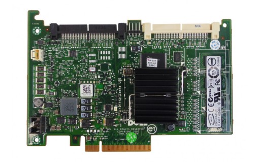 Kontroler DELL PERC 6/I RAID PERC 6i +2xSAS FV