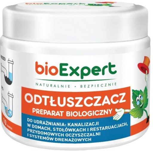 PREPARAT SYPKI DO ROZKŁADU ZATORÓW TŁUSZCZU