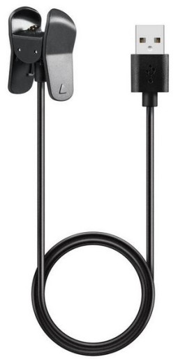 KABEL USB ŁADOWARKA KLIPS DO GARMIN VIVOSMART 3