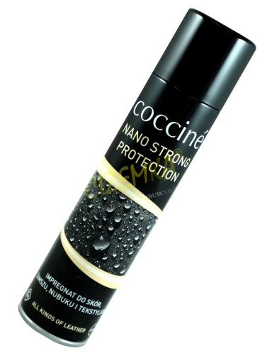 1x COCCINE NANO PROTECTOR IMPREGNAT ZAMSZ NUBUK %