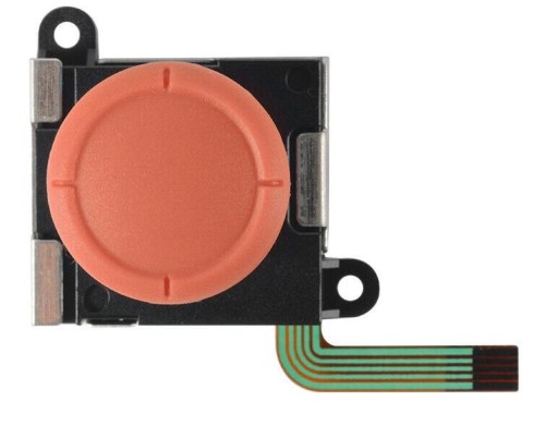 Joystick Analog do Konsoli Switch Joy-Con (Czer)