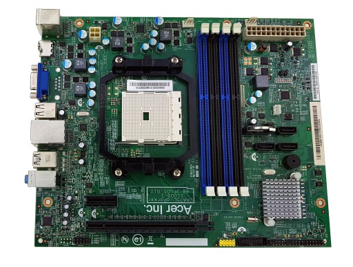 PŁYTA GŁÓWNA ACER DAA75L-aParker FM1 4xDDR3