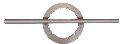 Klucz do IBC, zbiornika Mauser, kontener 225 Werit