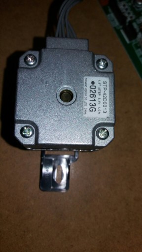 Silnik krokowY STP-42D0013 3,4V 1,0A 1.8^ STK672