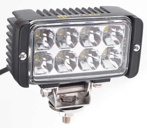 HALOGEN LAMPA nXn LED 24W REFLEKTOR JEEP PATROL