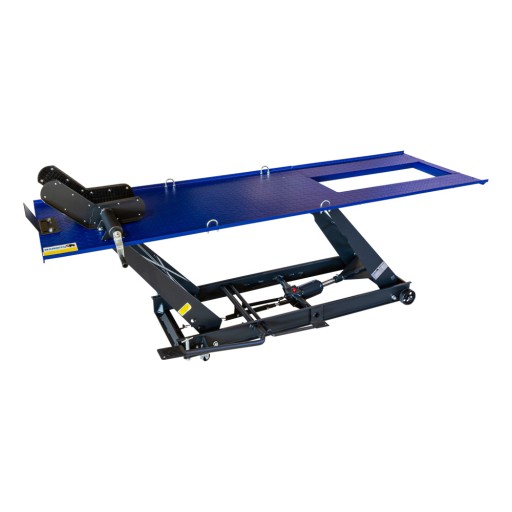 Podnośnik motocyklowy trapezowy 450 kg-kod: ML45PH