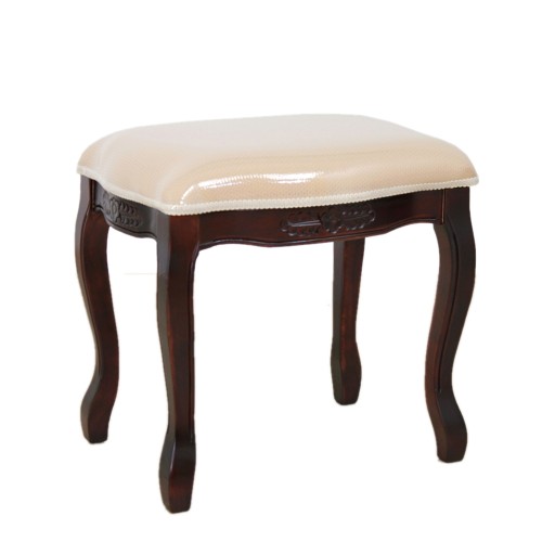 NOWY STYLOWY TABORET KRZESŁO DO TOALETKI