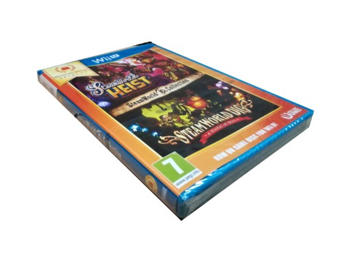 STEAM WORLD COLLECTION / WiiU / JUŻ MAMY!