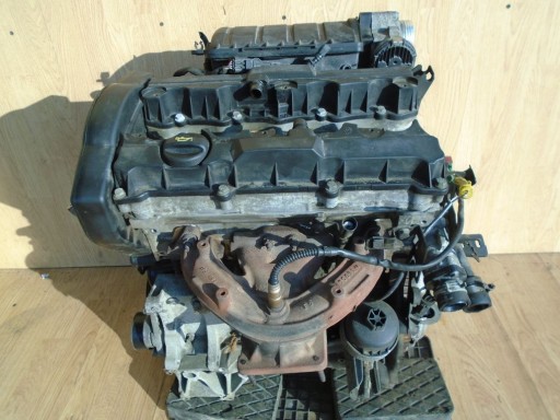 SILNIK PEUGEOT 307 SW 1.6 16V NFU 10WD90