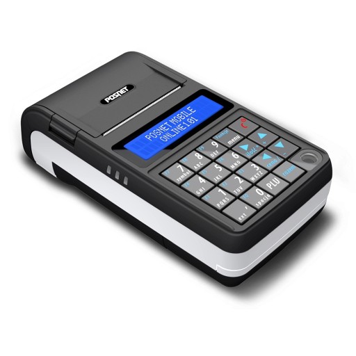 KASA FISKALNA POSNET MOBILE ONLINE GPRS + INTERNET
