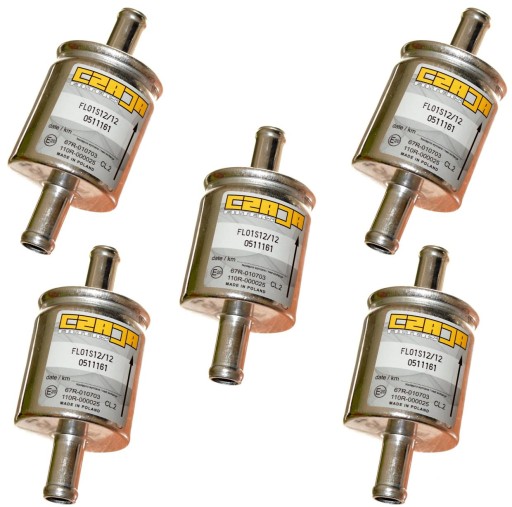 5szt FILTR FAZY LOTNEJ CZAJA FS FLS 12mm 12 12/12