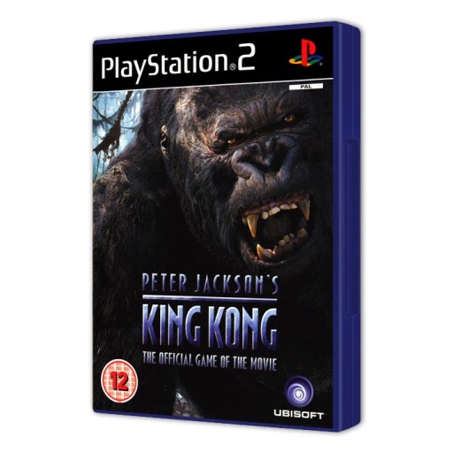 KING KONG PS2