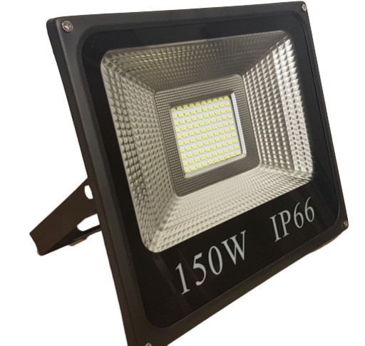 HALOGEN NAŚWIETLACZ LAMPA LED SLIM 150w REFLEKTOR