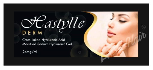 KWAS HIALURONOWY USIECIOWANY HASTYLE 10ml DERM20mg