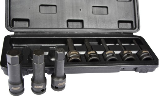NASADKI IMBUS HEX UDAROWE UDAR 5-19 MM 1/2 FARYS
