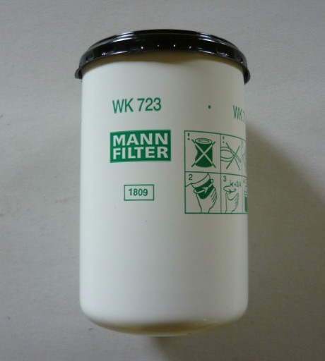 Filtr paliwa Mann WK 723 MIXOKRET