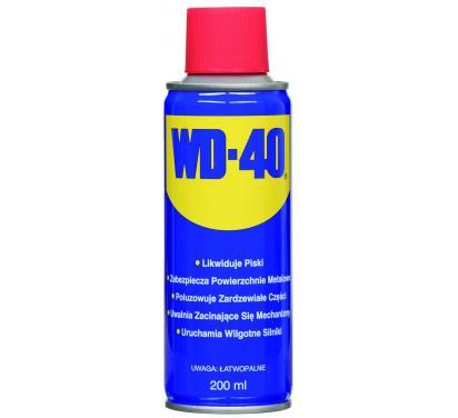 ODRDZEWIACZ PENETRANT WD-40 200ML SPRAY