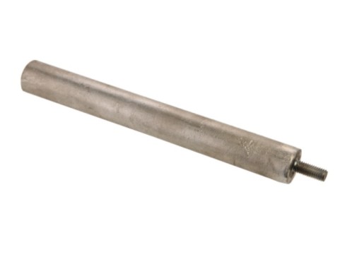 ANODA MAGNEZOWA ELEKTROMET 25x260/M8 NORDIC 120L