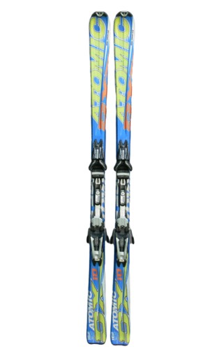 ATOMIC SX10 dł.162cm