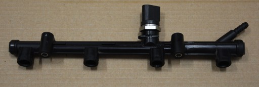 06K133681A 06H906051G VW TOUAREG LISTWA WTRYSKOWA