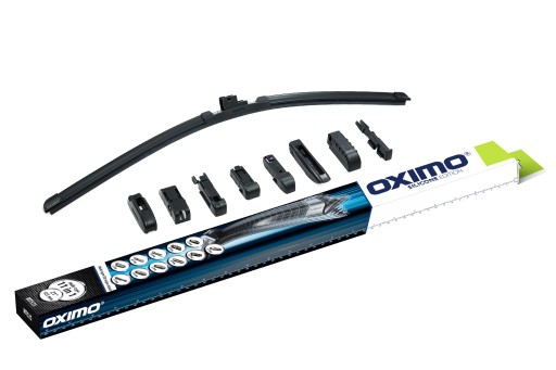 WYCIERACZKA PŁASKA OXIMO MULTI ADAPTER 525mm