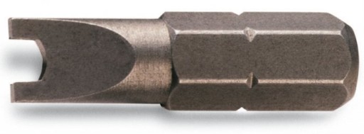 KOŃC WKRĘTAKOWA SPANNER 1/4'' SP4 BETA 861SP/4