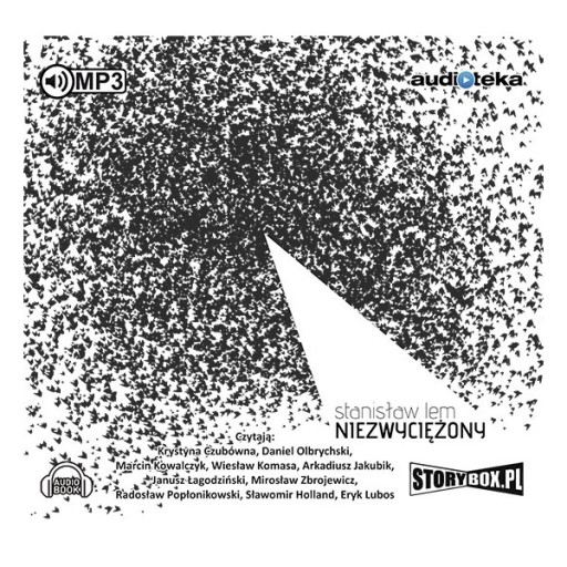 Niezwyciężony. Stanisław Lem.