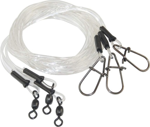 PRZYPONY SAVAGE GEAR ŻYŁKA 50cm 1,00mm 25kg 3szt